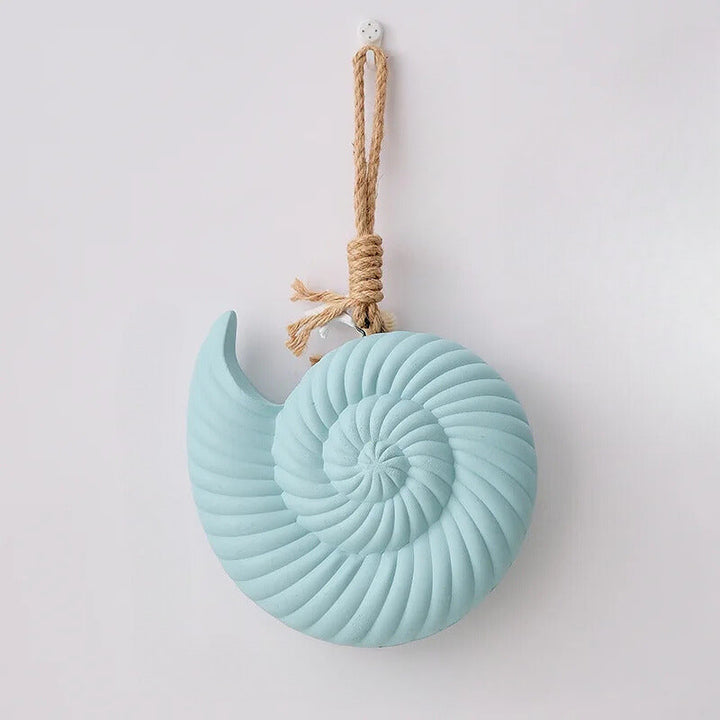 Coastal Shell Pendant