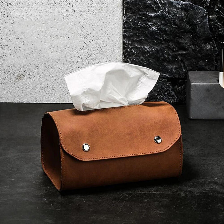 Retro Tissue Box