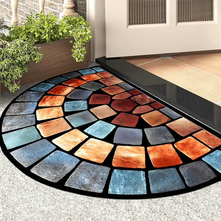 Aurora Stone Doormat